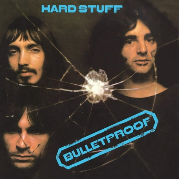 Hard Stuff - Bulletproof - Music & Performance - Vinyl