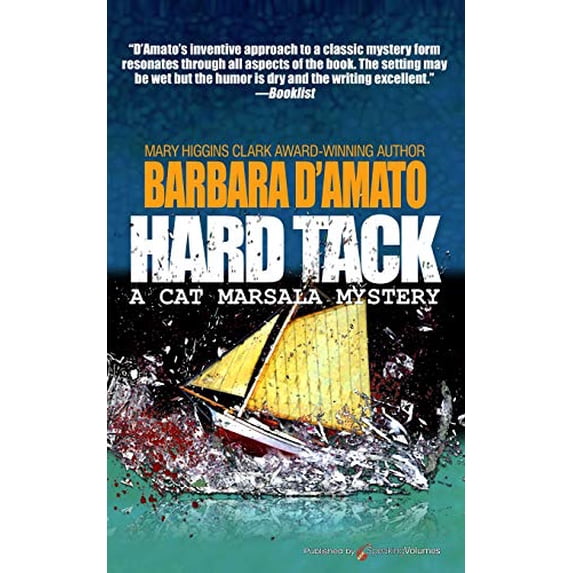 Pre-Owned Hard Tack (A Cat Marsala Mystery) Paperback