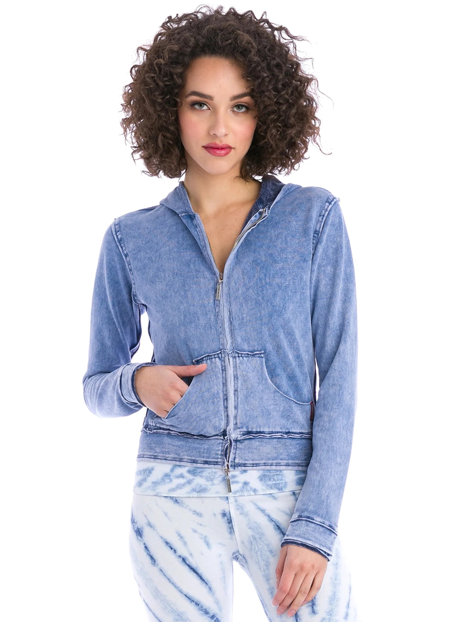 Helly-Hansen Women's Allure Zip Hoodie - Quilted, Comfortable & Stylish - Perfect For Commuting & Casual Wear