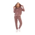 thumbnail image 1 of Hard Tail Women's Thermal Hoodie & Pant Set, Sizes S-3X, 1 of 6