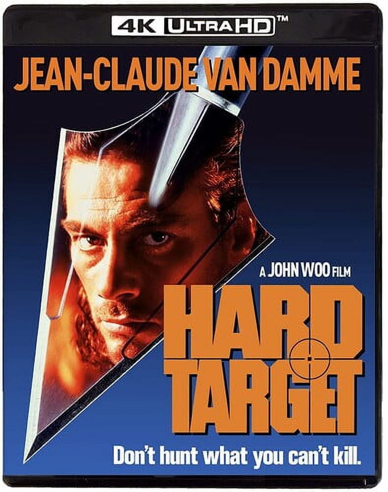 Hard Target (4K Ultra HD), KL Studio Classics, Action \u0026 Adventure