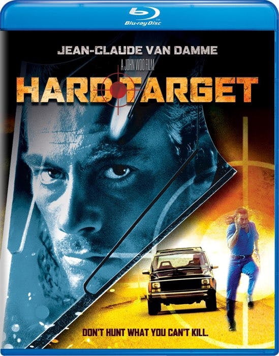 Universal Studios - Hard Target [BLU-RAY] - Walmart.com