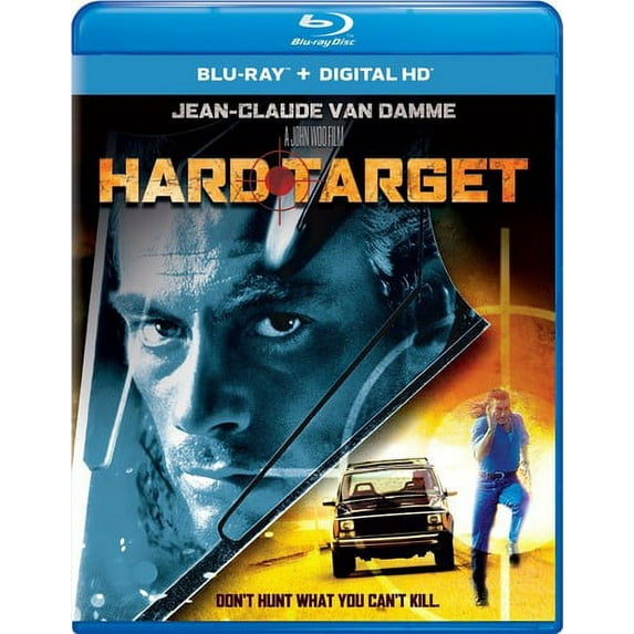 Hard Target (Blu-ray)