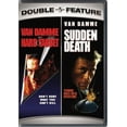 thumbnail image 1 of Hard Target / Sudden Death (DVD), 1 of 3