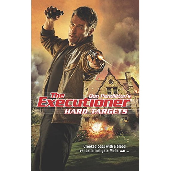 Pre-Owned Hard Targets (Executioner) (Unknown) 0373644213 9780373644216