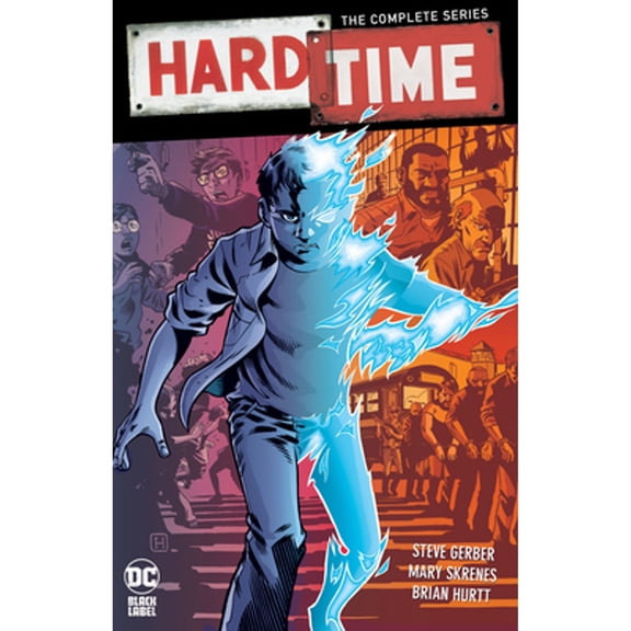 Pre-Owned Hard Time: The Complete Series, 9781779508218, 1779508212, Paperback,