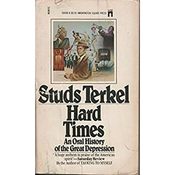 Pre-Owned Hard Times (Mass Market Paperback) 067150438X 9780671504380