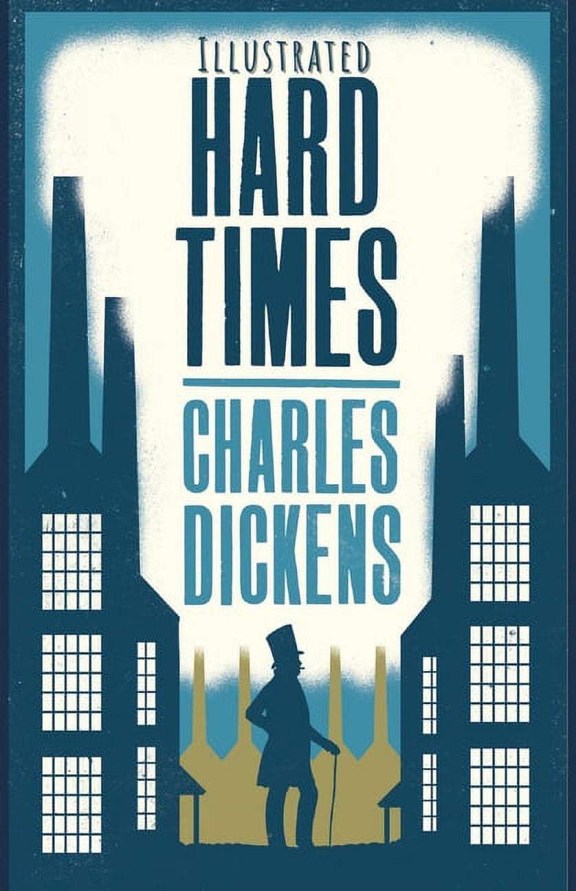 Hard Times : Illustrated (Paperback)
