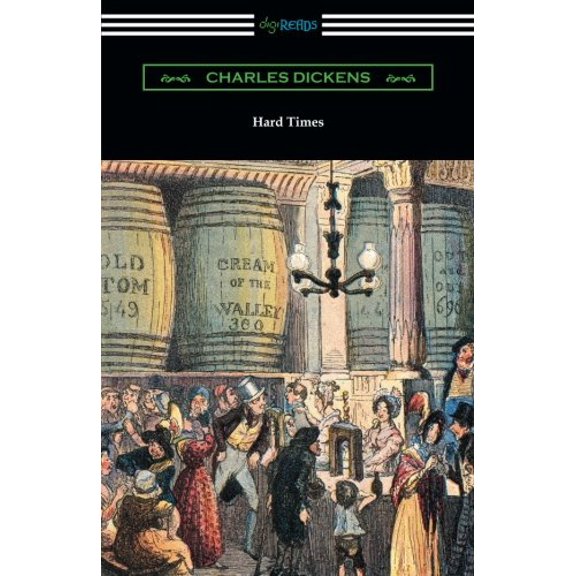 Pre-Owned Hard Times (with an Introduction by Edwin Percy Whipple) Paperback