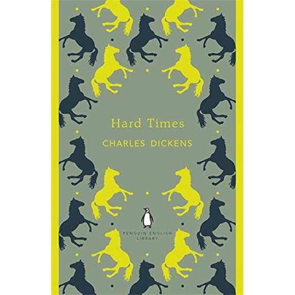 Penguin English Library Hard Times