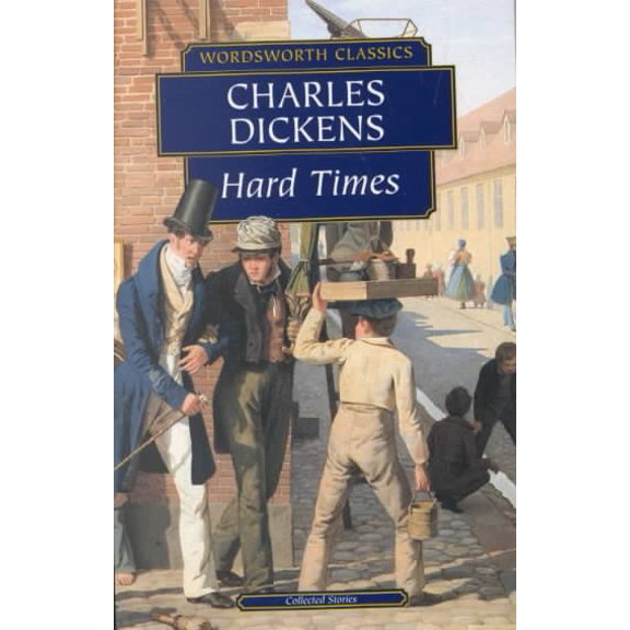 Pre-Owned Hard Times (Paperback) 1853262323 9781853262326