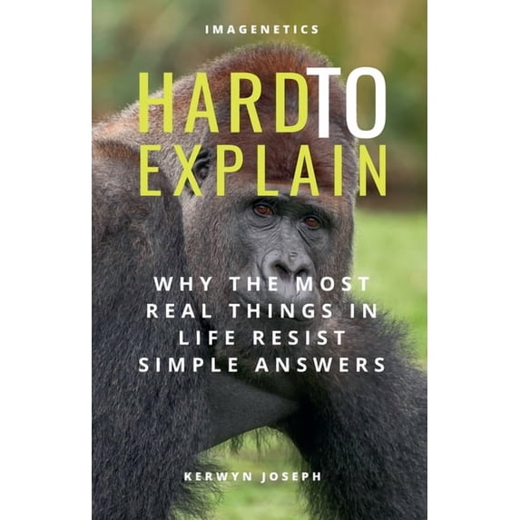 Hard To Explain, (Paperback)