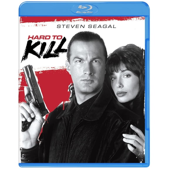 Hard To Kill (Blu-ray) Steven Seagal