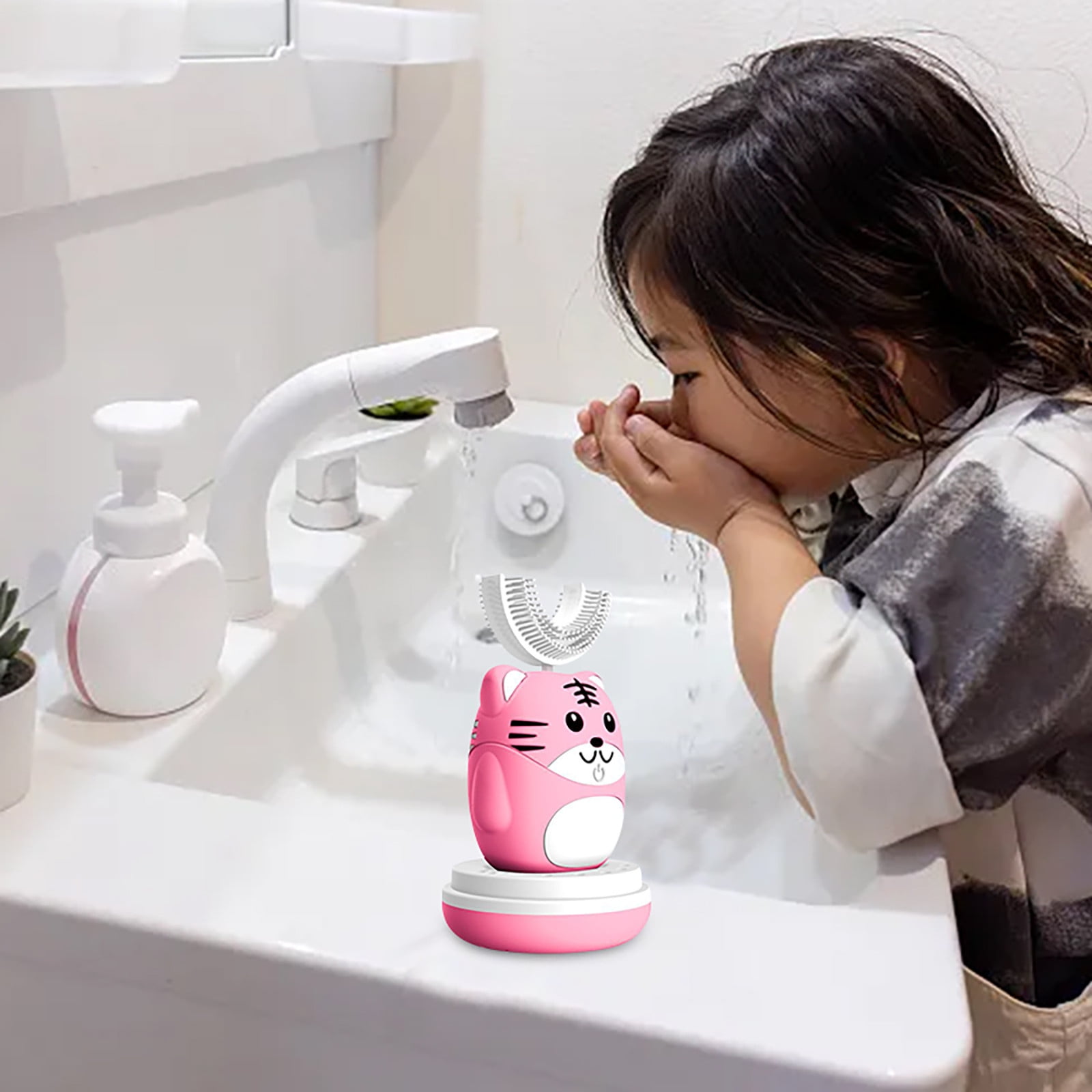 Hard Toothbrush for Dentures Tao Clean Toothbrush Kids Toothbrushes