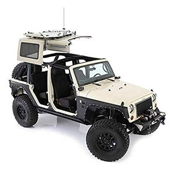 Hard Top Hoist Hardware