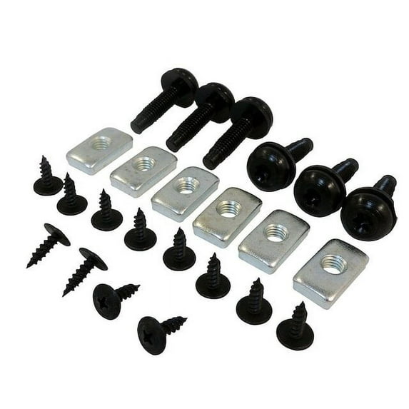 Hard Top Seal Kit - Compatible with 1997 - 2006 Jeep Wrangler 1998 1999 2000 2001 2002 2003 2004 2005