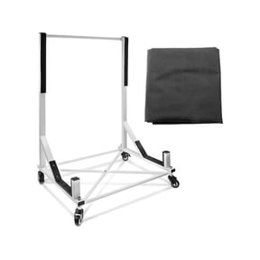 Hard Top Storage Cart One Set - Compatible with 1953 - 1982, 1984 - 1996 Chevrolet Corvette - Autopart Premium