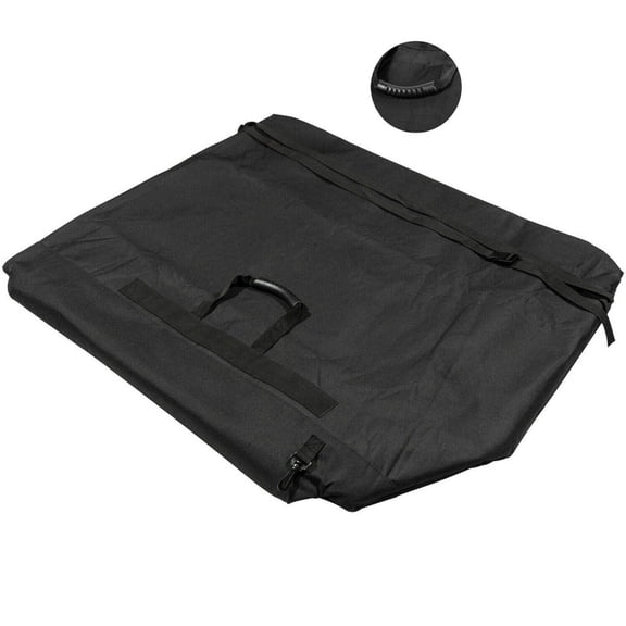 Hard Top Storage Solution for Jeep Wrangler JK JL 2007-2021 Freedom Panels, 600D Waterproof Oxford, Protects from Damage, 1-Pack