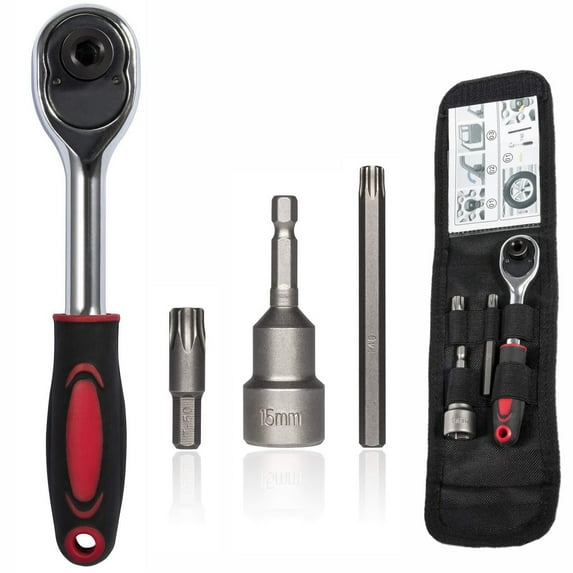 Hard Top and Door Removal Torx Set Tool Kit 68361574AB For Jeep Wrangler JK JL