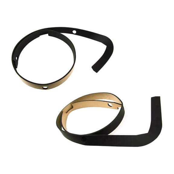 Hard Top to Body Seal Compatible With Jeep Wrangler All Submodels 1997-2006 PRPBWP610097