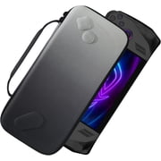 Hard Travel Carrying Case Compatible with ASUS ROG Ally/ROG Ally X Console and Accessories,EVA Shockproof Anti-Scratch Protective Portable Bag with Large Capacity