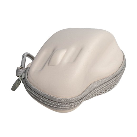 Hard Travel Case Bag For Professor 1 Wireless Mouse Shockproof Diving Fabric Case Handheld Bag for Travel Mouse Lightweight
