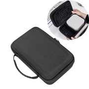 Hard Travel Case Compatible with for Mac Mini M4 Chip 2024 / Mini M4 Pro Desktop Computer, Protable Travel Carrying Case for Mouse and Accessories