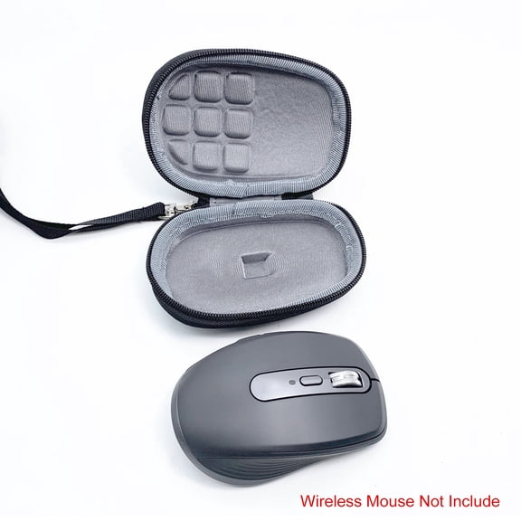 Hard Travel Case Hard Travel Case Replacement for MX Anywhere 3 Wireless
