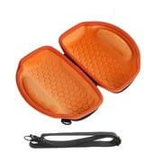 Hard Travel Case For JBL Charge 6 Portable Bluetooth Speaker, Protective Carrying Storage Bag EVA Hard Case With Shoulder Strap For JBL Charge 6 Speaker