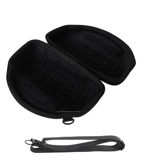 Hard Travel Case For JBL Charge 6 Portable Bluetooth Speaker, Protective Carrying Storage Bag EVA Hard Case With Shoulder Strap For JBL Charge 6 Speaker