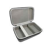 Hard Travel Case for Mac Mini M4 Chip 2024 / Mini M4 Pro Model Desktop Computer, Portable Shockproof Storage Bag for Mac Mini M4 Mouse and Accessories