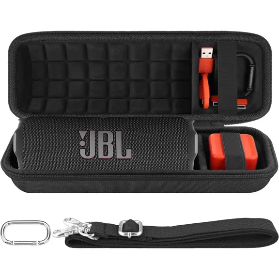 Hard Travel Case Replacement for JBL Flip 7 Flip 6 FLIP 5 Waterproof Portable Bluetooth Speaker