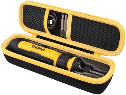 Peyyargo Protective Case For DEWALT DWHT66719 Cordless Screwdriver – EVA Hard Shell With Velvet Lining & Handle - View #7