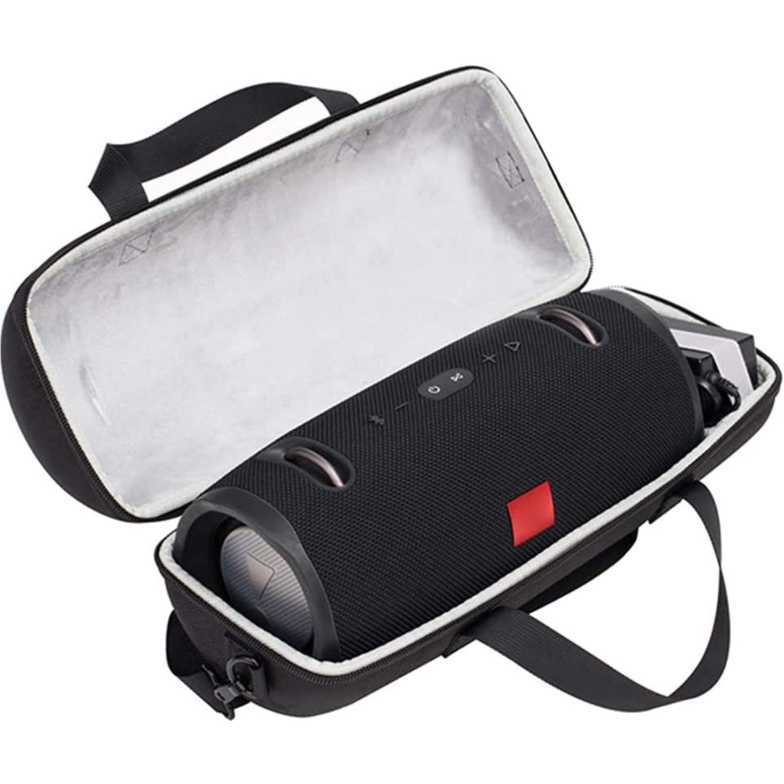 Hard Travel Case for JBL Xtreme Lifestyle Xtreme 2 Portable Bluetooth  Speaker (Black) 