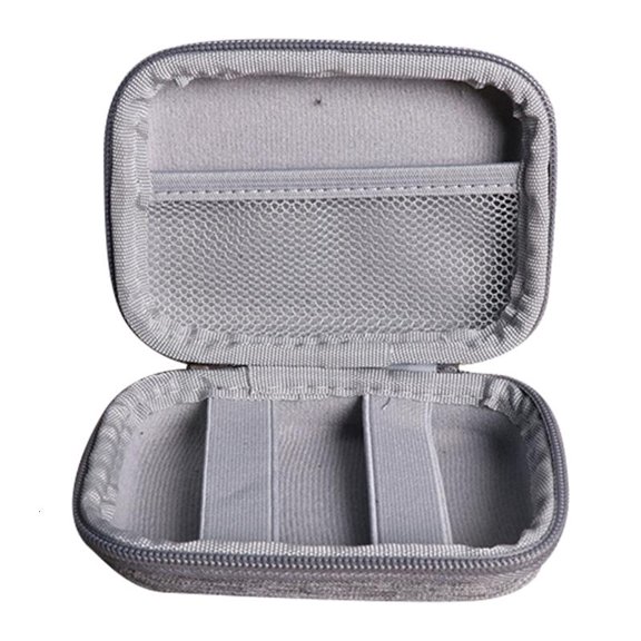 Hard Travel Case for Mouse Portable Oxford Mouse Case Protective Case
