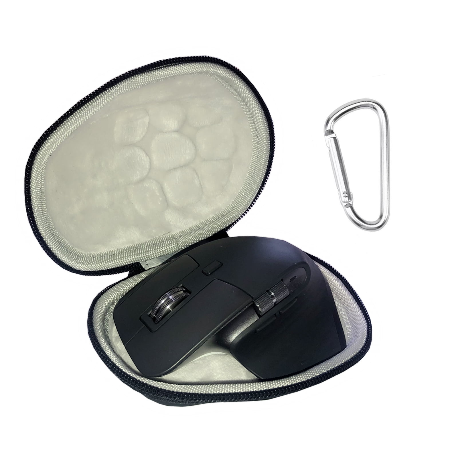 Hard Travel Mouse Case for Logitech MX Master 2S/3S Advanced