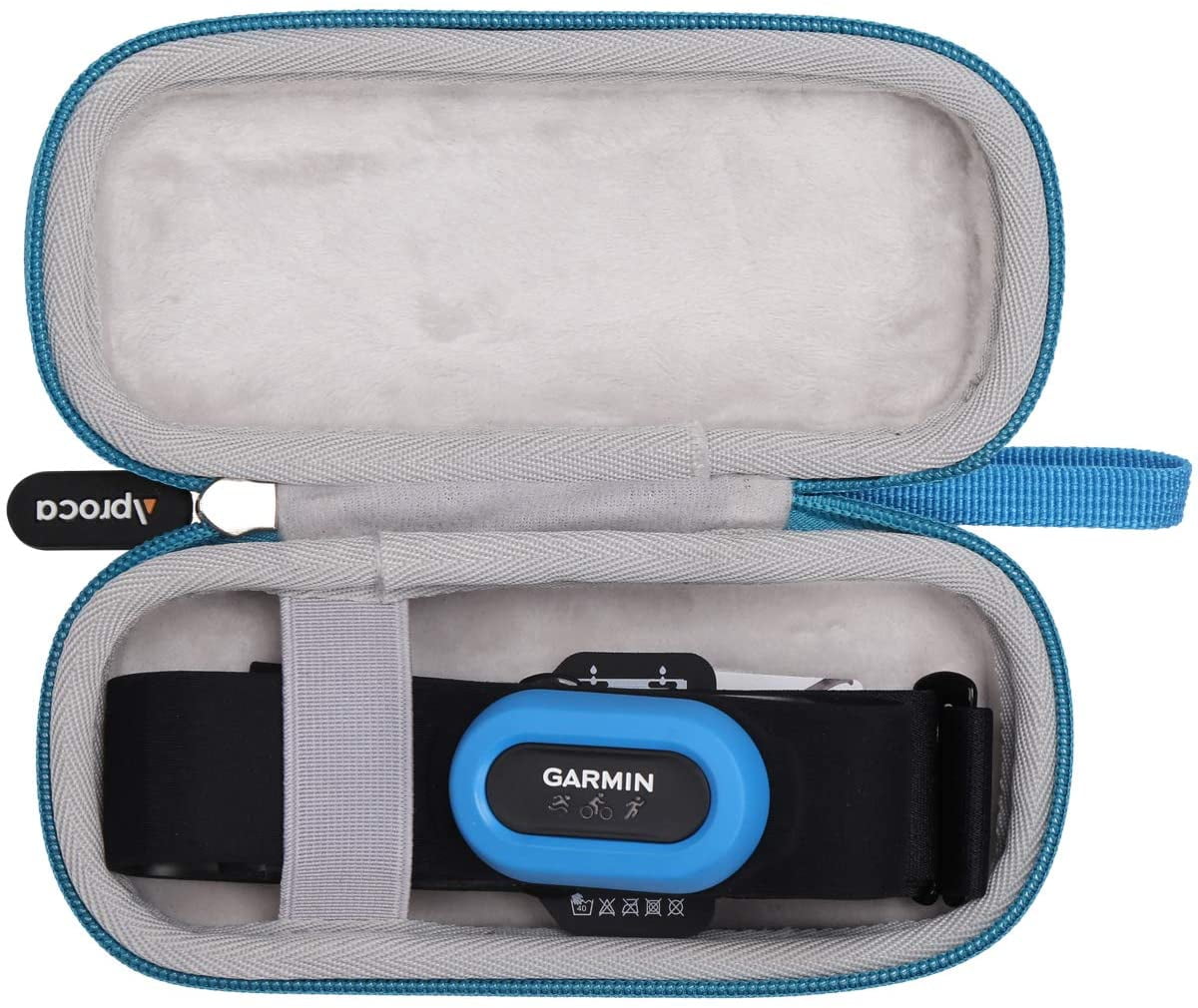 Hard Travel Storage Carrying Case for Garmin HRM Pro HRM Tri Heart Rate Monitor Walmart