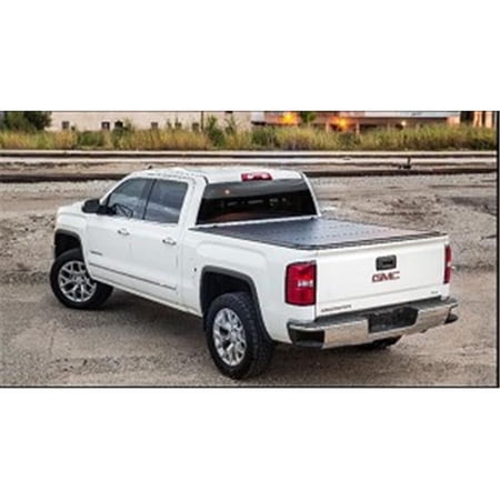 Hard Tri Fold Tonneau Cover