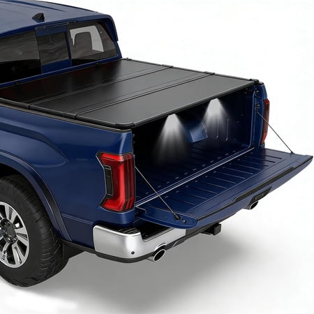 OSIAS Truck Bed Tonneau Cover Ford Maverick 2022-2026 Styleside 4.6ft Pickup Truck Bed(54.4")