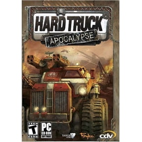 Hard Truck Apocalypse (PC) (Windows XP)