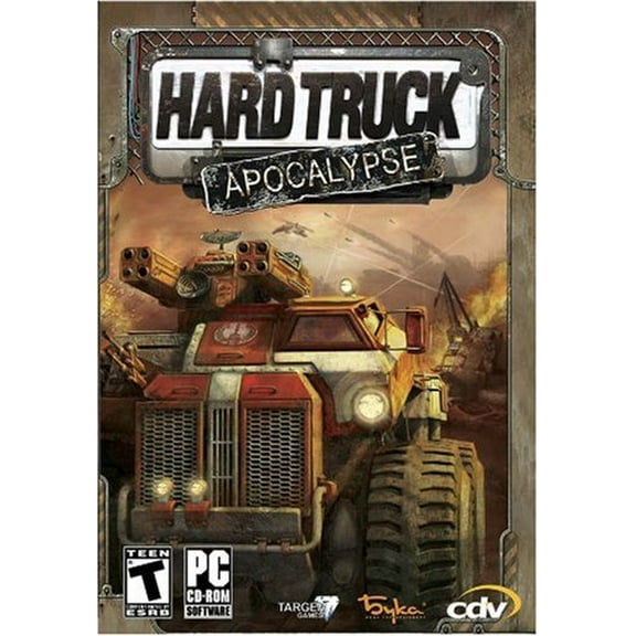 Hard Truck Apocalypse (PC) (Windows XP)