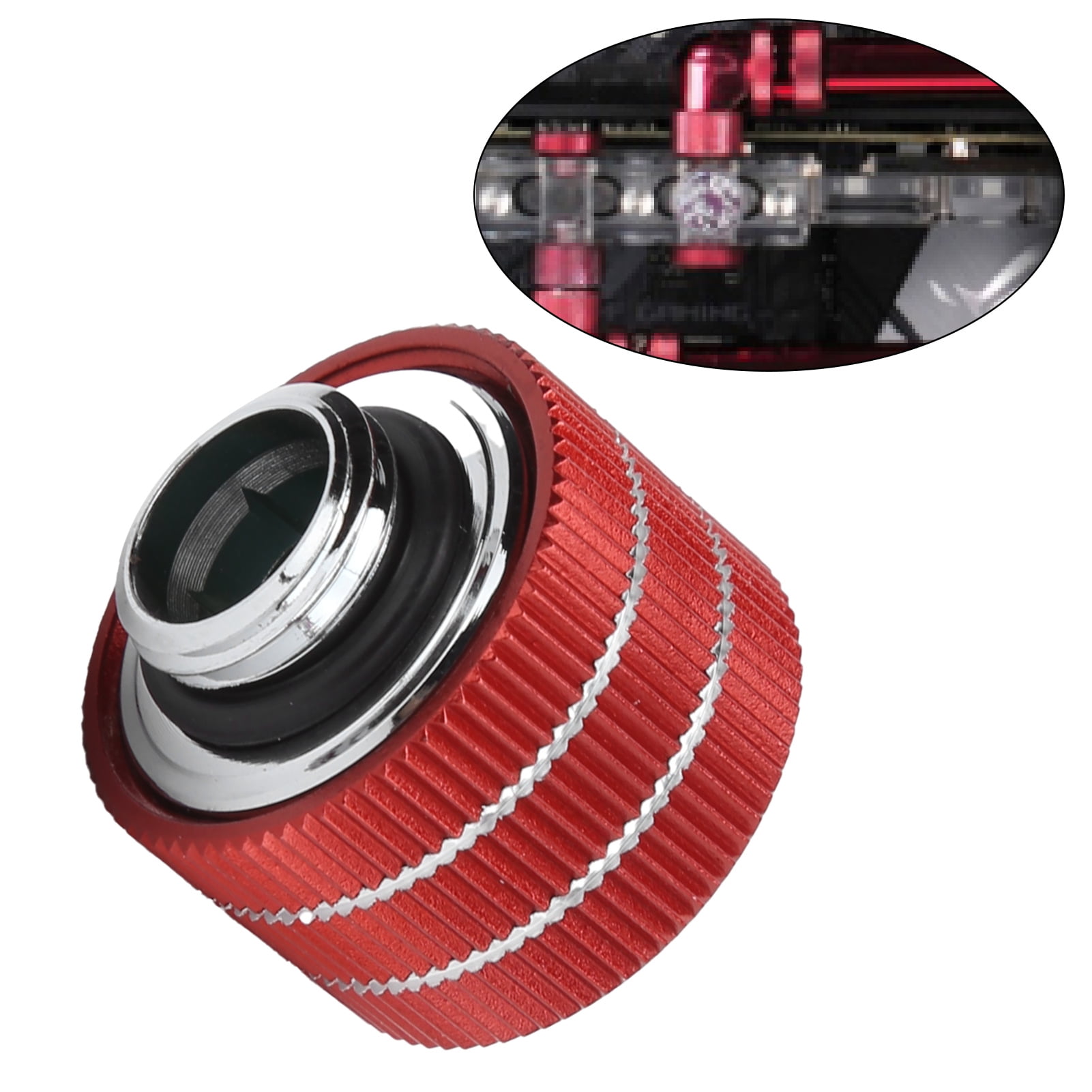 Hard Tube Fittings Fast , Computer WaterCooled 20kg AntiDropping