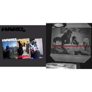 Hard Vol.8 Photo Book Ver. & Don T Call Me Photobook Ver. [CD Bundle]