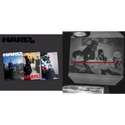Hard Vol.8 Photo Book Ver. & Don T Call Me Photobook Ver. [CD Bundle]