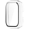 thumbnail image 1 of Hard Watch Accessories Full Cover PC+Tempered Screen Protector Protective Case Cover Shell TRANSPARENT, 1 of 8