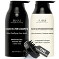thumbnail image 1 of Hard Water Shampoo & Conditioner Set | Hydrating Hair Treatment for Shine & Manageability, 1 of 6
