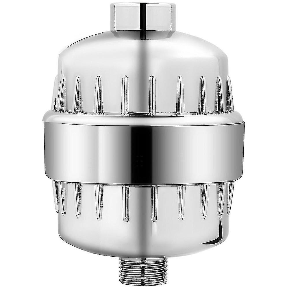 Hard Water Shower Filter Pure Shower Chlorine Water Filter Removes Lime