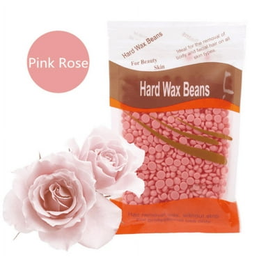 Hard Wax Beads Beans For All Waxing Types Depilatory Hair Removal Warmer Heater