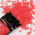 Hard Wax Beads For Hair Removal 100g 3.5 OZ Total 10 Colors Hard Wax