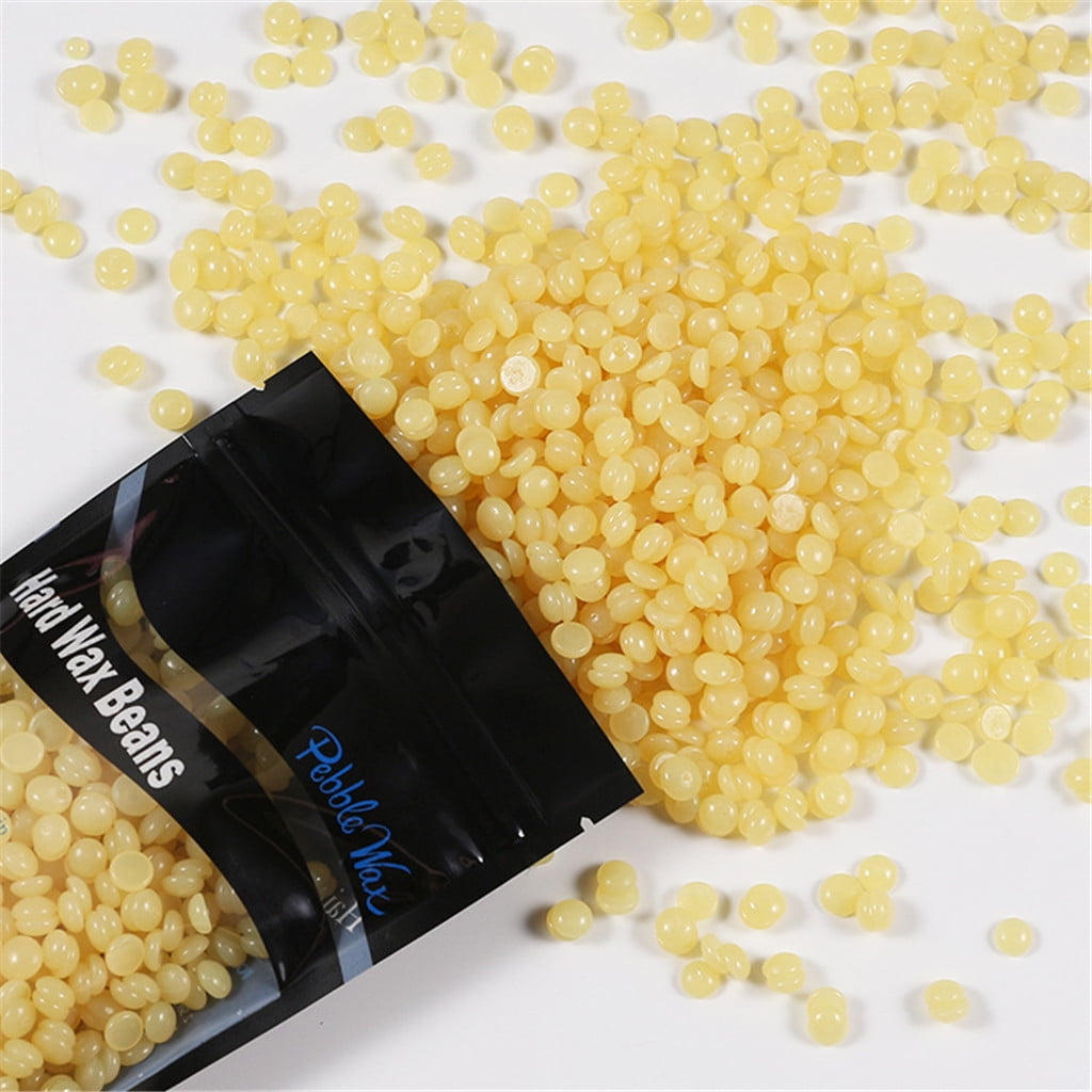 Hard Wax Beads For Hair Removal 100g 35 OZ Total 10 Colors Hard Wax